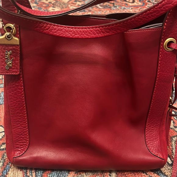 Coach Harmony Hobo - Sample Bag - Picture 3 of 17